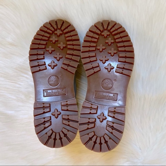 Timberland Premium 6” Waterproof Light Blue Boots - Picture 8 of 8